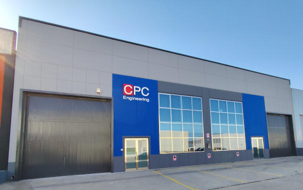 Fachada CPC