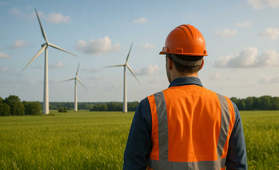 Imagen de la Industria Energética