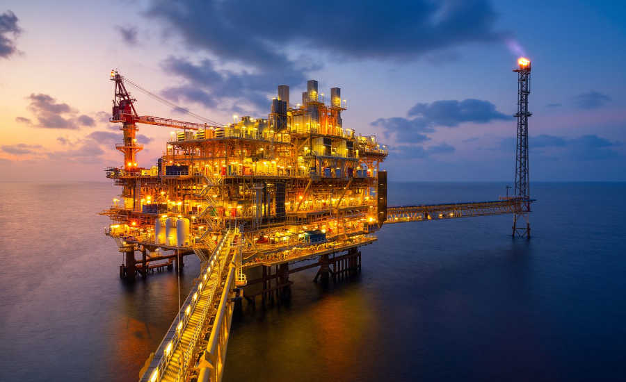 Imagen de la Industria Oil & Gas