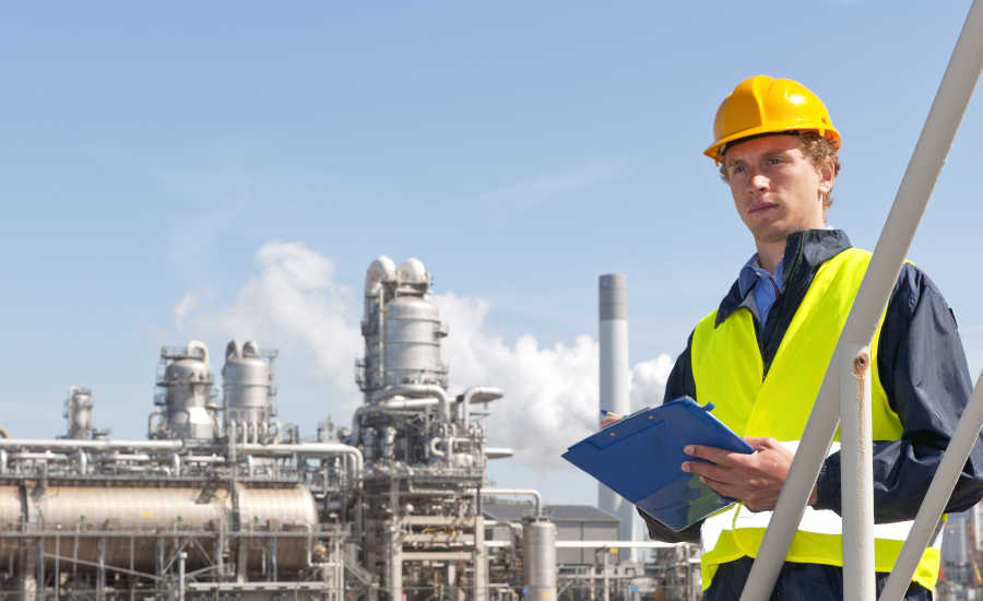 Imagen de la Industria Petroquímica