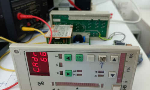 Air Liquide Huelva - Migration of DigitricP controller
