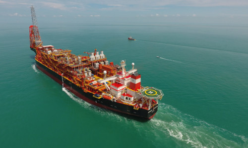 BUMI ARMADA FPSO Controls Optimisation