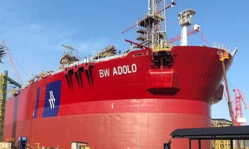 Optimization of Control Systems on the FPSO BW-Adolo

