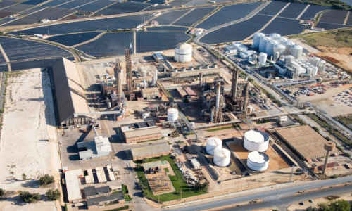 Fertiberia Palos High Integrity Control Package