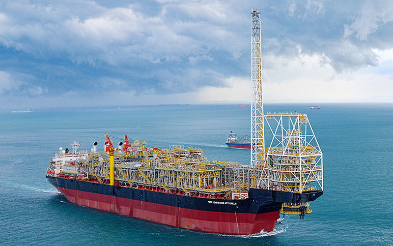 MODEC FPSO KNK- FPSO HPG-B Optimisation