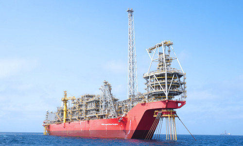 MODEC Senegal FPSO LSS Optimisation