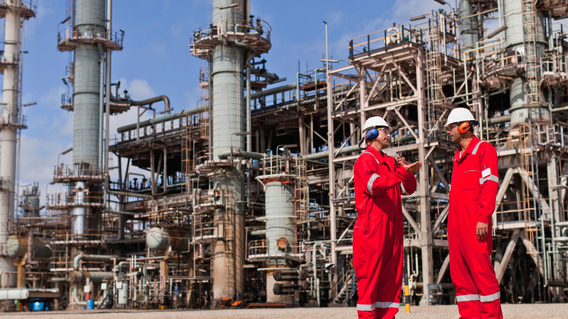 TOTAL Gonfreville - Technical Support for Ethylene Compressor