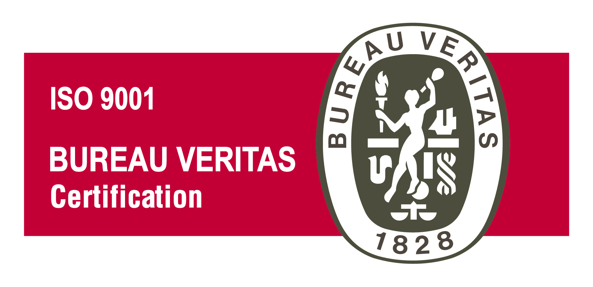 ISO 9001 Logo